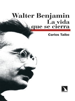 cover image of Walter Benjamin